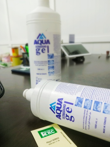 ULTRASON JELİ 1 KOLİ(20 ADET)