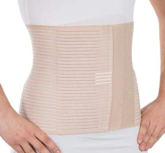 ABDOMİNAL KORSE/KARIN KORSESİ