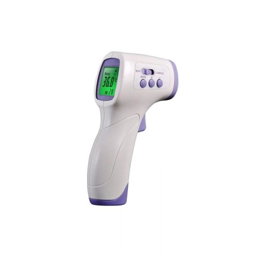 DİJİTAL ATEŞ ÖLÇER