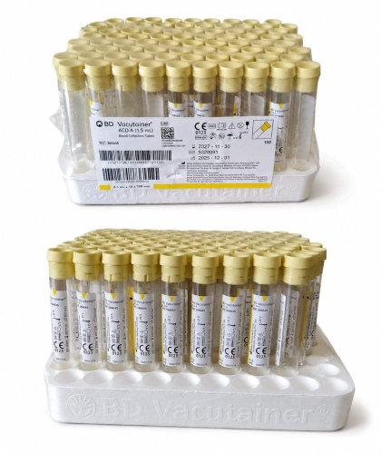 PRP TÜPÜ 10 ADET